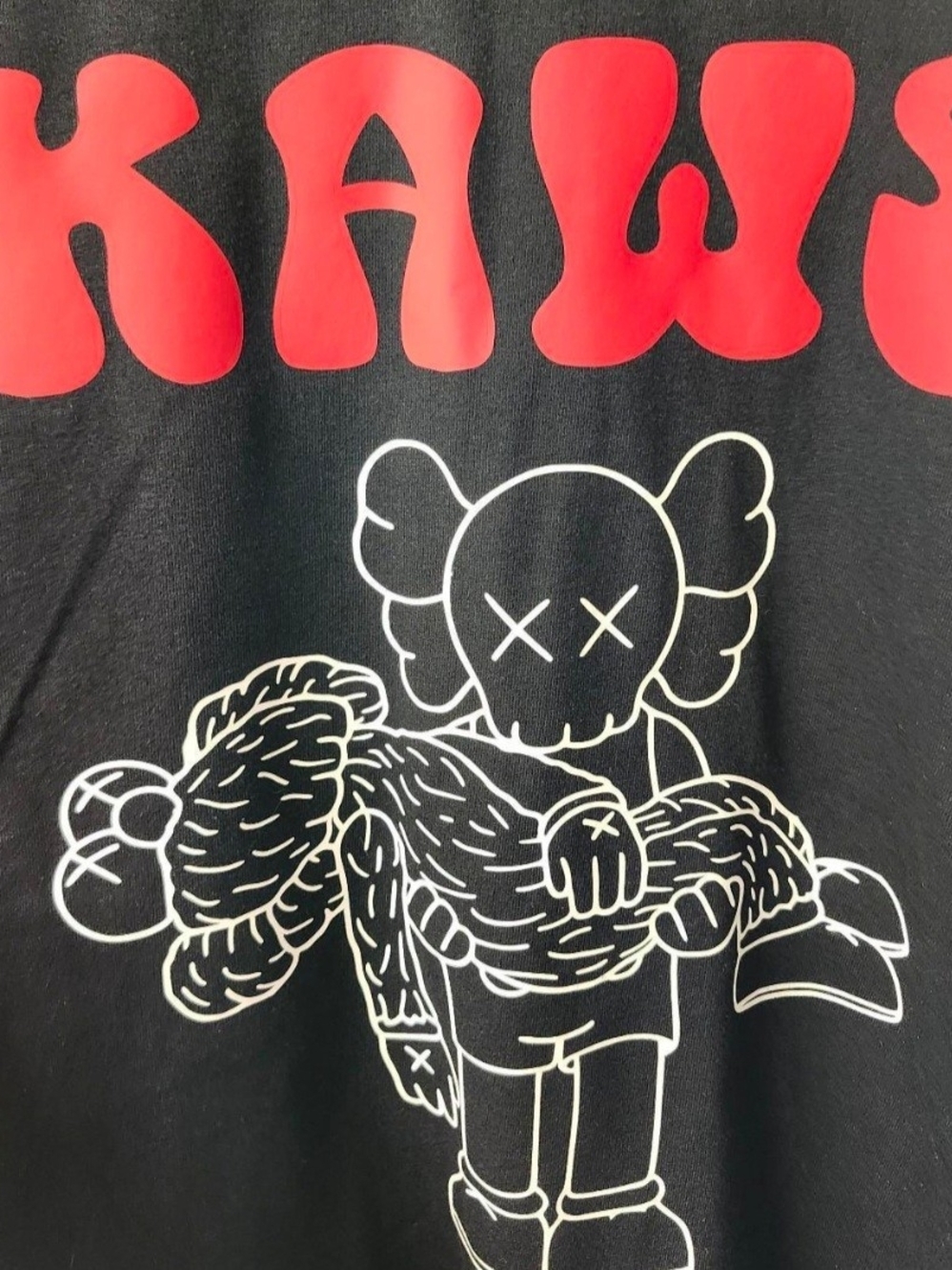 KAWS